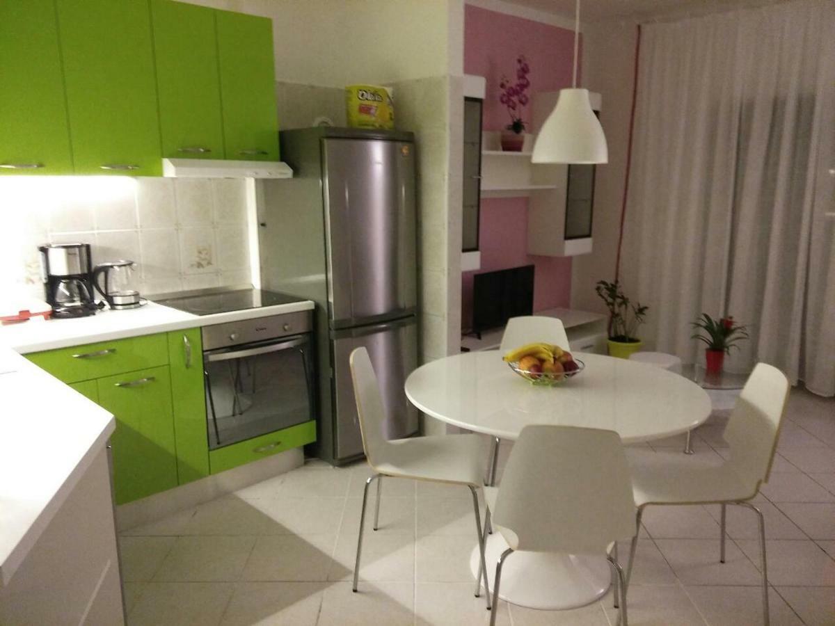 קסטב Apartman Gabi מראה חיצוני תמונה
